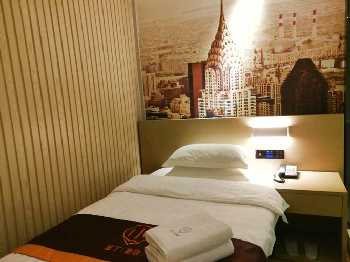 Bedroom 3, Into Hotel, Guangzhou