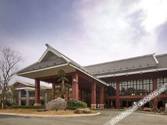 外�� 5, Lotus Hot Spring, Wenzhou