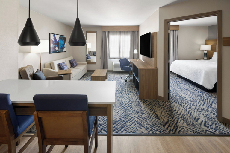 Bedroom 5, Candlewood Suites WILLIAMSPORT, Lycoming