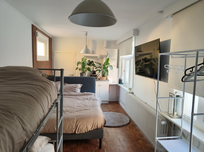Room 5, 2bangkok residence, Oost-Vlaanderen