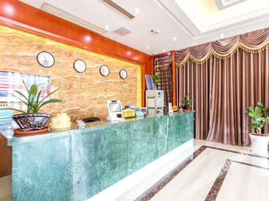 Hotel Interior or Public Areas 2, Funing Baofeng Business Hotel, Yancheng