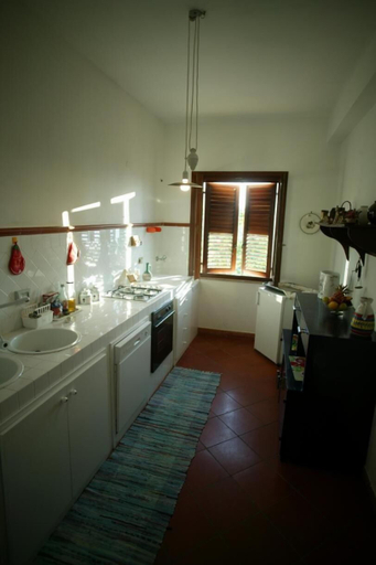 Bathroom, Ridocco Agriturismo, Palermo