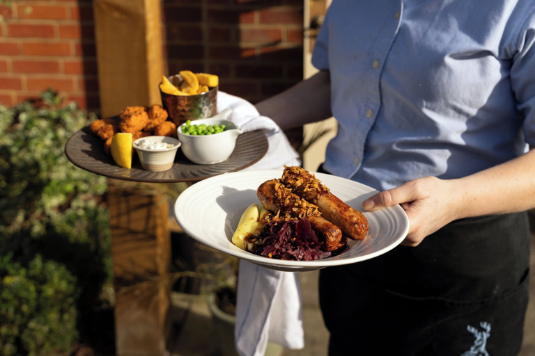 Food & Drinks 5, The White Hart, Hampshire