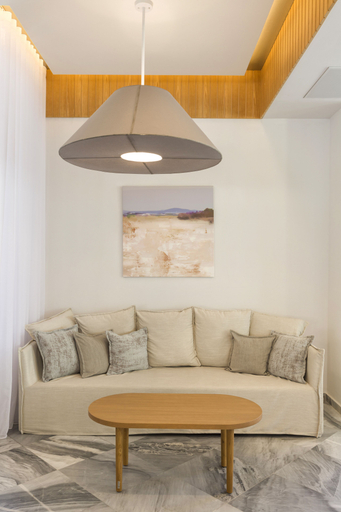 Public Area 4, Samian Mare Hotel Suites & Spa, North Aegean