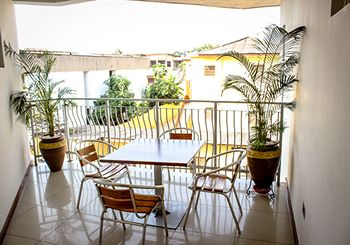 Hotel Interior, Maxlot Hotel, Accra