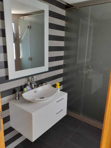 Bathroom 3, Marina Casablanca, Casablanca