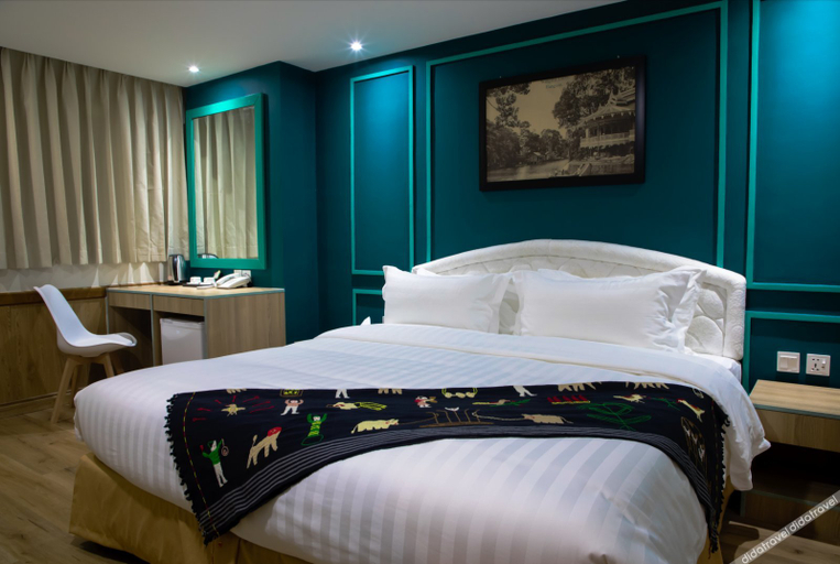 Bedroom 3, Sanctuary Hotel Yangon, Yangon