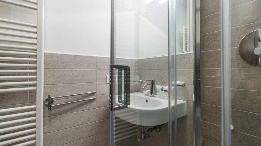 Bathroom 3, Italianway - Bligny 19 A Apartment, Milano
