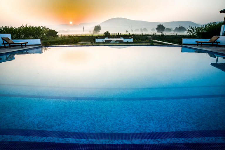 Sport & Beauty 2, Abhyaran Resort & Spa Ranthambore, Sawai Madhopur
