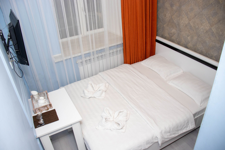 Room 4, AG Hotel, Almaty