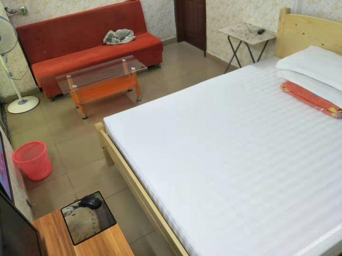 Bedroom 2, Shenzhen huaxing Business accommodation, Shenzhen