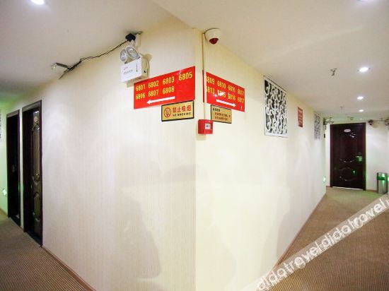 Others 3, Zhongli Hotel, Wuhan