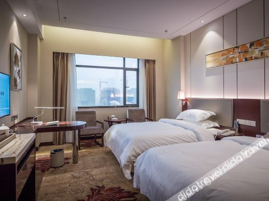 Logo 2, Yang Chao Hotel, Jinhua