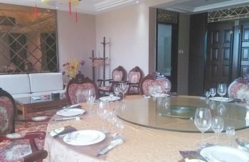 Food & Drinks 5, Hongyuan International Hotel, Qingdao