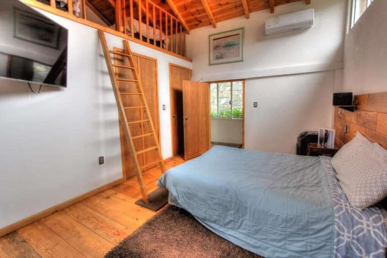 Bedroom 2, Hotel Frutos del Bosque, Zacatlán