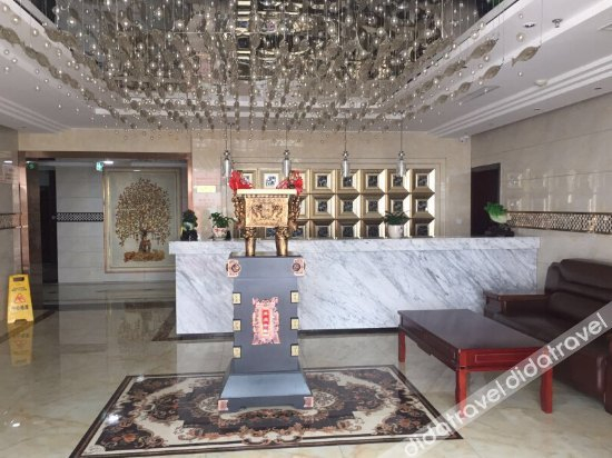 Others 3, Liuyuan Hotel, Ankang