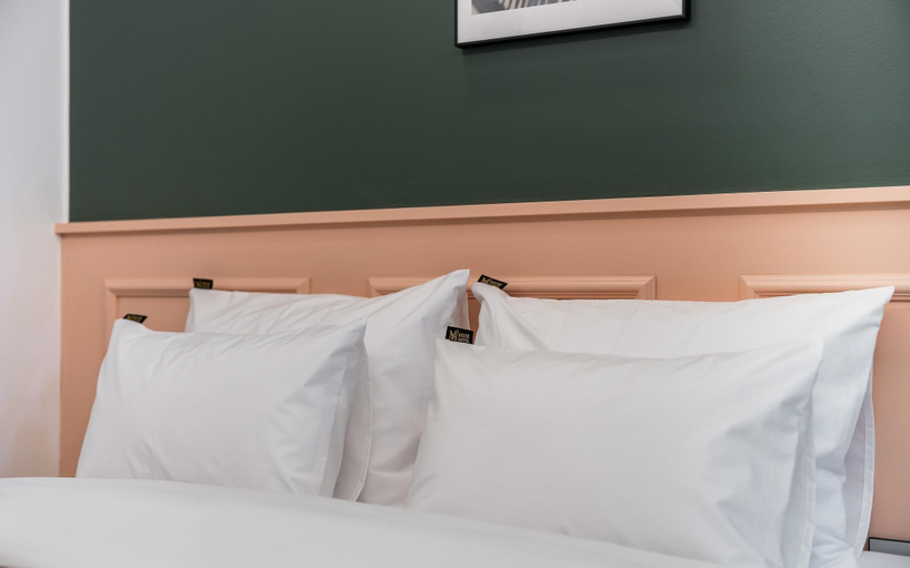 Bedroom 4, MUSE HOTEL, Pyeongtaek