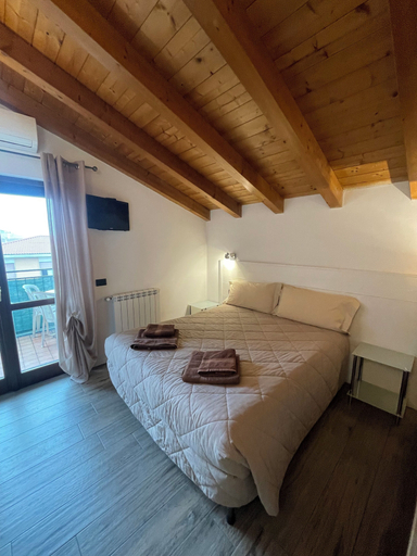 Bedroom 3, Homely - Malpensa & Fiere Milano, Varese