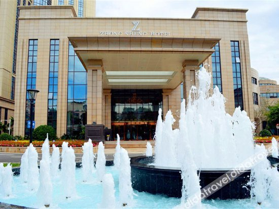 公共区域 5, Zhong Sheng Hotel, Chengdu