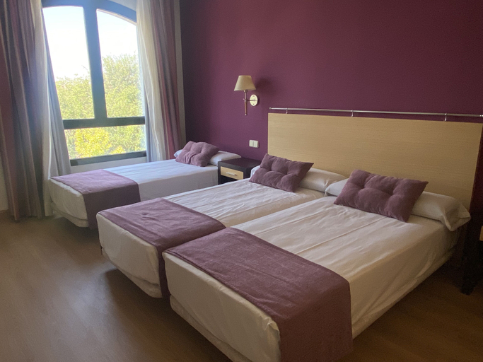 Bedroom 4, Hotel Equo Aranjuez, Madrid
