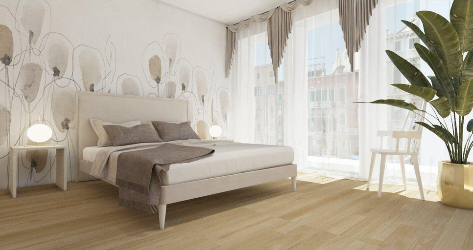 Bedroom 4, Palace Canal View by Wonderful Italy, Venezia