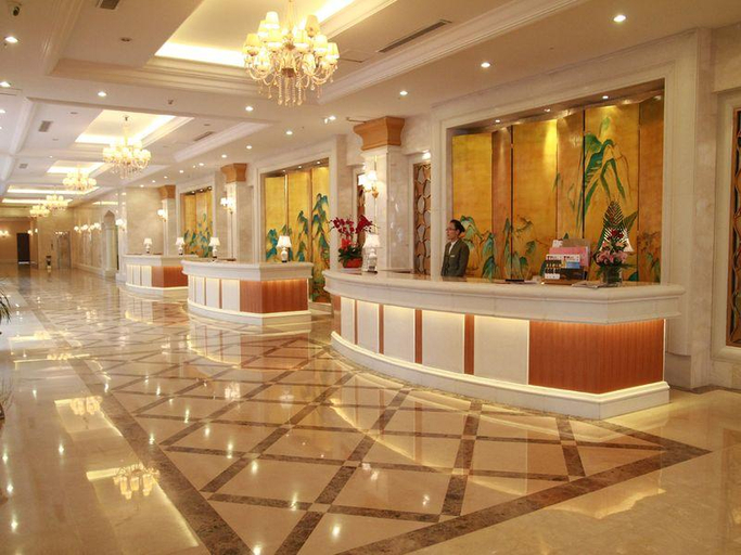 Public Area, Taian Taiyue Dongfang Hotel, Tai'an