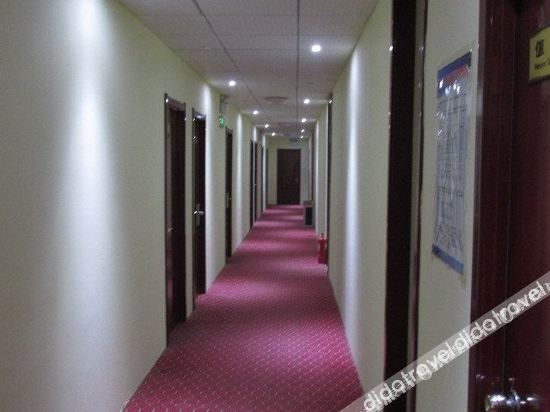 Hotel Interior or Public Areas 5, Runjie Hotel, Jinan