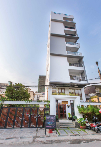 Exterior & Views 1, Le Cocon Boutique Hotel, Phnom Penh