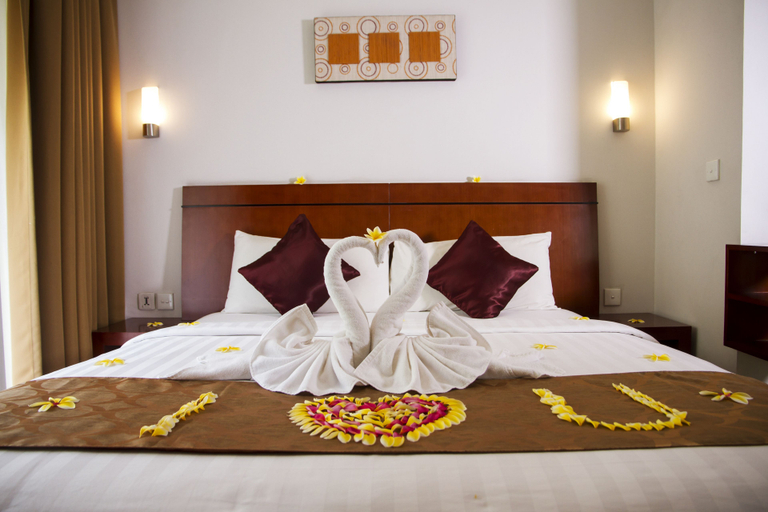 Bedroom 4, Grand Kuta Hotel and Residence, Badung