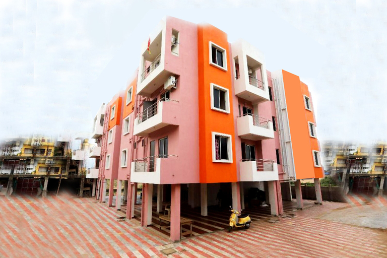 Exterior & Views 1, Goroomgo Grand Resort Puri - A Luxurious Collections Sea View Room, Puri