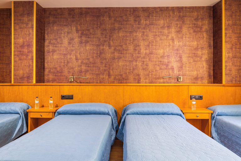 Room 5, HOSTAL LOS VALLES, Huesca