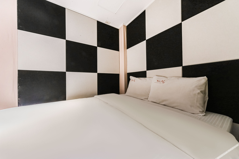 Bedroom 2, Daegu Pyeongridong The Maison, Buk