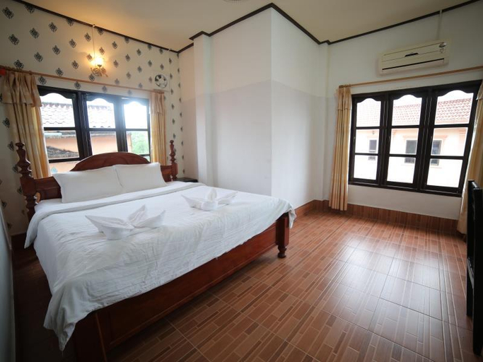 Bedroom 3, Maylay Guesthouse, Vangvieng