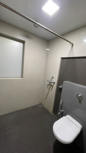 Bathroom 5, Hotel Sarovar Residency, Palghar