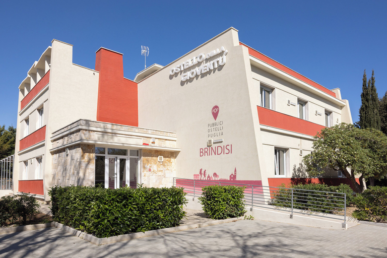 Exterior & Views, Ostello della Gioventù Brindisi, Brindisi