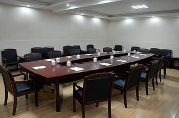 Meeting Facility 2, Binjiang Holiday Hotel, Jingdezhen