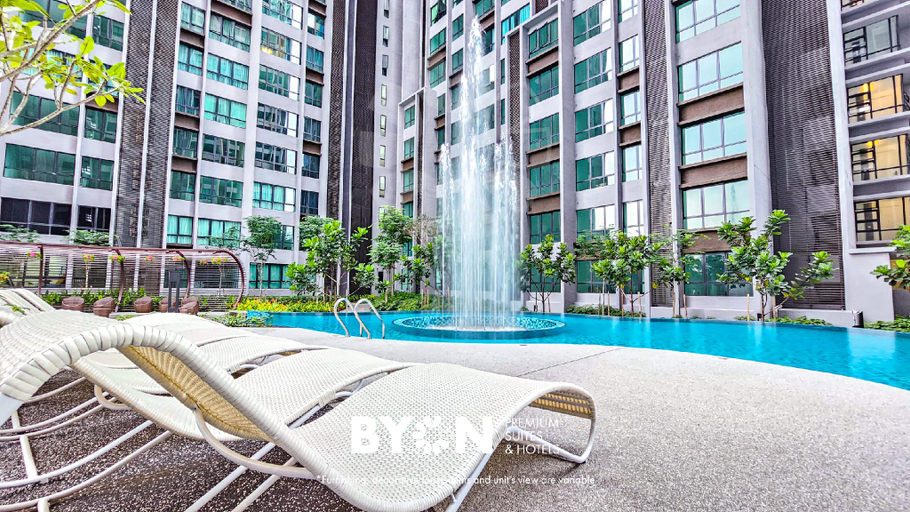 Sport & Beauty 2, Cubic Botanical Premium Suites Bangsar South by BYON, Kuala Lumpur