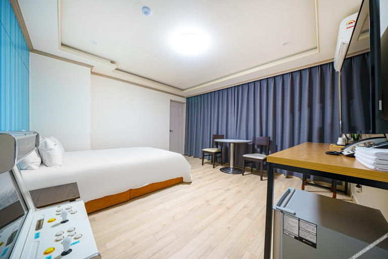 Bedroom 4, WITH U Hotel Gwangju Station, Buk