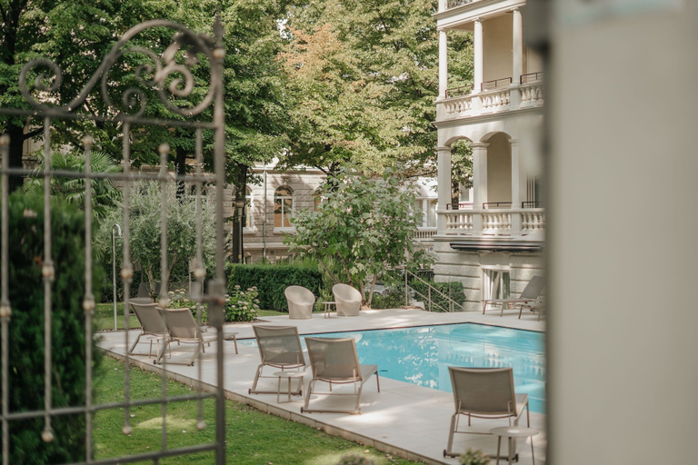 Sport & Beauty 3, Windsor Merano Hotel & Suites, Bolzano