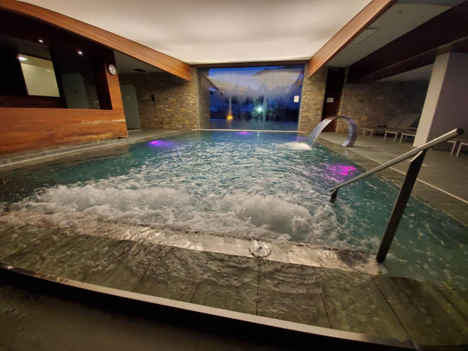 Sport & Beauty 2, APARTHOTEL SIENTE Boí & SPA, Lleida