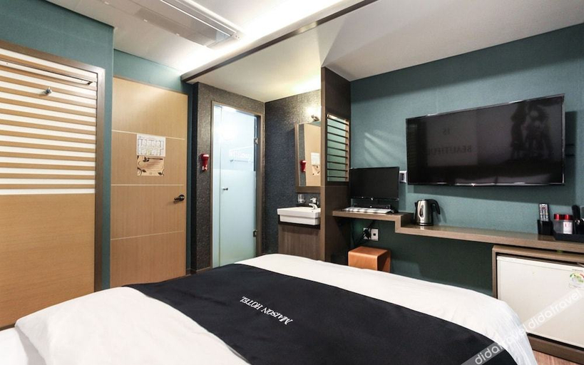 Bedroom 4, Mokdong Maison, Yangcheon
