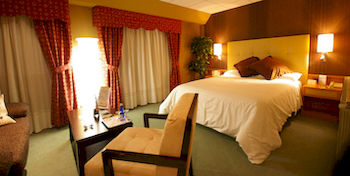 Guestroom 4, Hotel Coto Real, Lugo