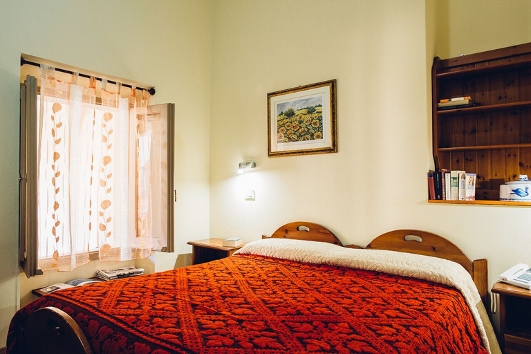 Bedroom 3, San Francesco Heritage Hotel, Sassari