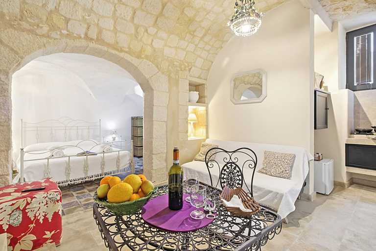 Living area 5, Borgo Hedonè, Ragusa