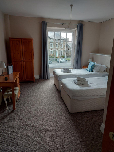Bedroom 3, Y Pengwern, Gwynedd