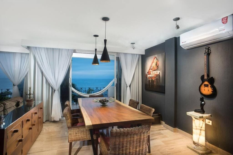 Dining, Condominio Oceano Oro, Puerto Vallarta