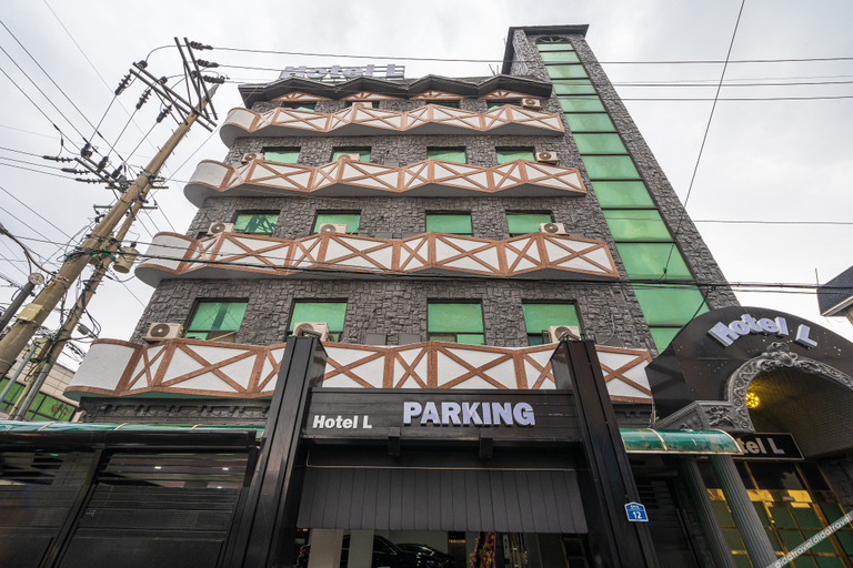 Exterior & Views 2, Hotel Island, Hwaseong