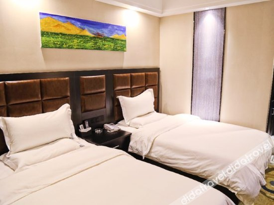 Others 2, PLATINUM HOTEL, Zhangye