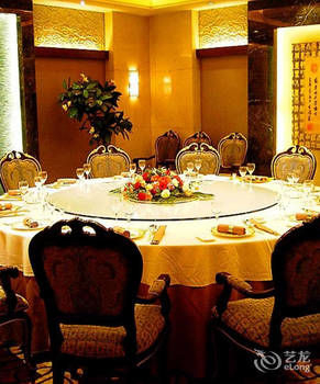 Food & Drinks 4, Datong Continental Hotel, Datong