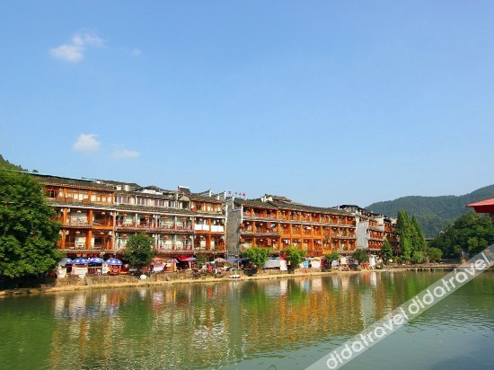 外观 5, Bianjiang Inn, Xiangxi Tujia and Miao